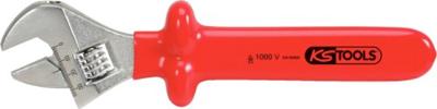 Rolvorksleutel met isolatie, 24 mm KS Tools 117.1250