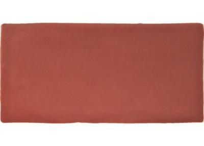 Wandtegel Atlas Garnet Mate 7.5x15 cm Mat Rood J-Stone Wandtegel Atlas Garnet Mate 7.5x15 cm Mat Rood J-Stone