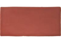 Wandtegel Atlas Garnet Mate 7.5x15 cm Mat Rood J-Stone - thumbnail