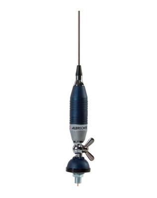 Albrecht 67181 Super70 Blue Line Antenne voor mobiel CB-station Type lambda 1/4