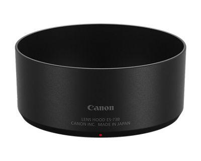 Canon ES-73B Lens hood for RF 45mm F/1.2 STM