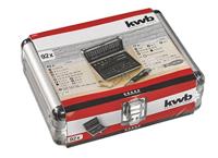 kwb 106800 Bitset 92-delig - thumbnail
