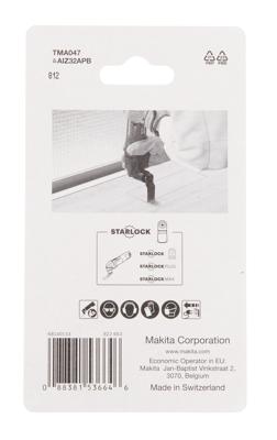 Makita TMA047 Invalzaagblad 32mm hout&staal (5st) - thumbnail