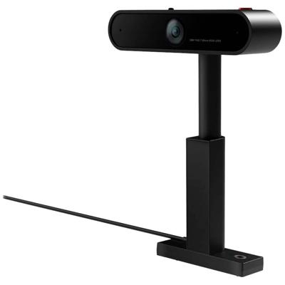 Lenovo ThinkVision M50 Full HD-webcam 1920 x 1080 Pixel Standvoet Lenovo ThinkVision M50 Full HD-webcam 1920 x 1080 Pixel Standvoet