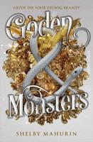 Goden & Monsters (Paperback) - thumbnail