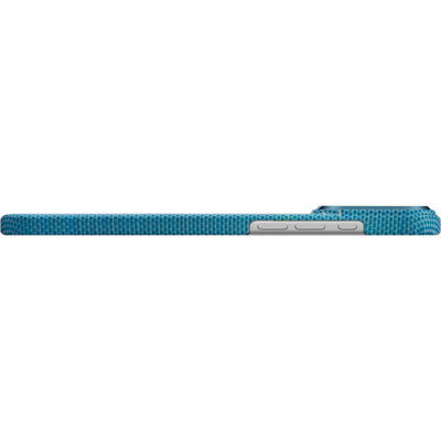 Pitaka Ultra slim hoesje iPhone 17 Pro Max - Lucid Blue