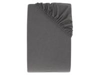 LIVARNO Jersey hoeslaken 180-200 x 200 cm (Grijs) - thumbnail