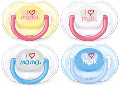 Philips AVENT Classic-fopspeen SCF172/50 Philips AVENT Classic-fopspeen SCF172/50