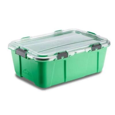 Alstora 46L beschermende opbergbox - grasgroen