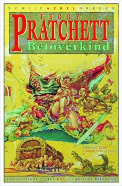 Betoverkind - Terry Pratchett - ebook