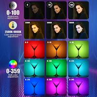 Ulanzi VL110 RGB Video Tube Light - thumbnail