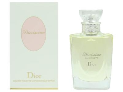 Christian Dior - Dior Diorissimo Eau de toilette Spray 50 ml Dames Christian Dior - Dior Diorissimo Eau de toilette Spray 50 ml Dames