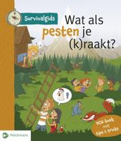 Survivalgids - Wat als pesten je (k)raakt? (Paperback) - thumbnail