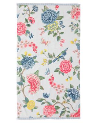 Pip Studio Pip Studio handdoek Good Evening 55x100 white