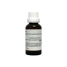 Homeoden Heel Lycopus virginicus D6 30 Milliliter Homeoden Heel Lycopus virginicus D6 30 Milliliter