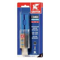 Griffon Combi Metaal 2-componentenlijm 24ml - 6304058 - thumbnail