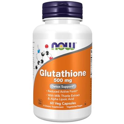 Glutathione 500mg 60v-caps - thumbnail