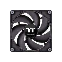 Thermaltake CL-F148-PL14BL-A PC-ventilator Zwart (b x h x d) 140 x 140 x 25 mm - thumbnail