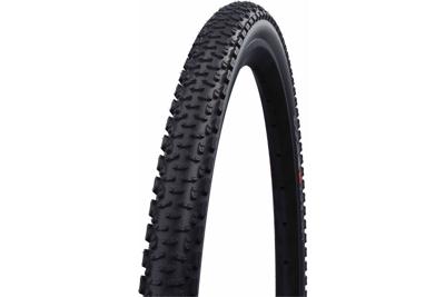 SCHWALBE buitenband g-one ultra bite evo 28 x 1.50 zw vouw tle