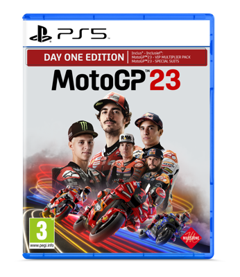 MotoGP 23 - Day One Edition