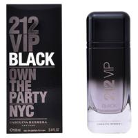 Herenparfum 212 VIP Black Carolina Herrera EDP EDP 50 ml - thumbnail