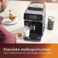 Philips 2200 series Volautomatische espressomachine voor 2 dranken - thumbnail