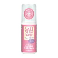 Salt of the Earth Lavender + Vanilla Deodorant Refillable Spray - thumbnail