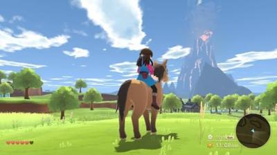 Harvest Moon The Winds of Anthos Harvest Moon The Winds of Anthos