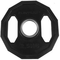 Tunturi Olympische halterschijf l 1 x 10 kg - thumbnail