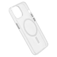 Hama Cover MagCase Safety Voor Apple IPhone 14 Plus Transparant - thumbnail
