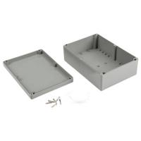 Supertronic PE264K-S Universele behuizing 265 x 185 x 95 1 stuk(s) - thumbnail