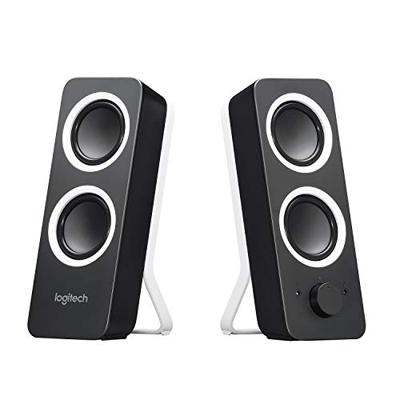 LOGITECH Z200 sw - Speaker/Speaker box 10W (music) Z200 sw LOGITECH Z200 sw - Speaker/Speaker box 10W (music) Z200 sw