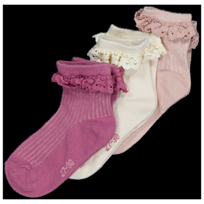 Sokken - Roze
