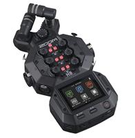 Zoom XAH-8 XY/AB microfooncapsule voor H8 - thumbnail