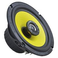 Ground Zero GZTF 6.5X - 16,5 cm 2-weg luidsprekers - 2x 90 Watt RMS - 3 Ohm impedantie - thumbnail