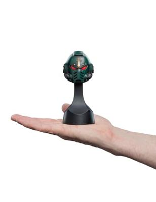 Warhammer 40,000 Replica 1/4 Dark Angels Helm 12 cm