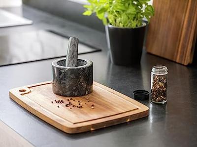 Keuken vijzel Wenko 55080100 Marmer