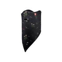 Airhole Facemask Standard - 2 Layer - Midnight Floral - S/M - thumbnail