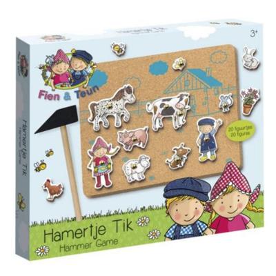 Fien & Teun Hamertje Tik Fien & Teun Hamertje Tik