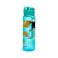 Capybara Pop Top 600ml Ecozen Drinkfles - thumbnail