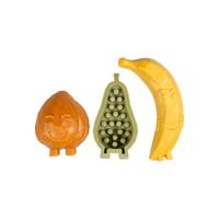 Garden Bites Fruity Friends hondensnack 2 x L - thumbnail