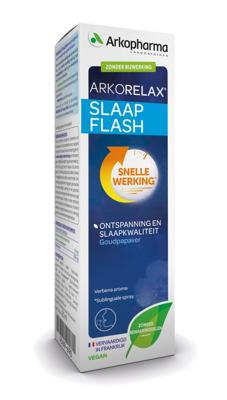 Arkopharma Arkorelax Slaap Flash Spray Arkopharma Arkorelax Slaap Flash Spray