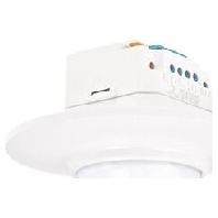 Niko 25340 Bewegingsmelder Inbouw (in muur) 360 ° Relais IP20 Niko 25340 Bewegingsmelder Inbouw (in muur) 360 ° Relais IP20