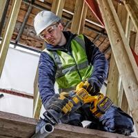 DeWALT DCS389X2 Accu Reciprozaag 54V XR Flexvolt 9,0Ah in TSTAK - thumbnail