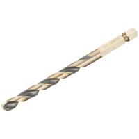 DeWalt Accessoires DT20610-QZ | Metaalboor | 7 mm | Impact black & gold | Hex - DT20610-QZ - thumbnail