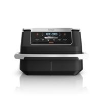 NINJA Airfryer - Foodi Max Dual Zone AF550EU - Inhoud 6,6 liter - 2470W - Zwart - thumbnail
