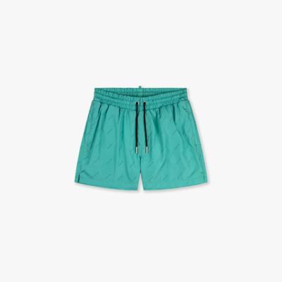 Croyez Allover Zwembroek Heren Lichtblauw - Maat S - Kleur: Lichtblauw | Soccerfanshop