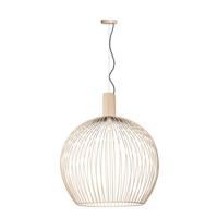ETH Zandkleurige hanglampWire Sand Ø 60cm - 05-HL4457-59 - thumbnail