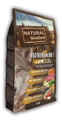 NATURAL WOODLAND WILD IBERIAN DIET
