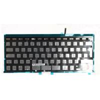 Notebook keyboard backlit for Apple Macbook Pro A1398 15" big "Enter" - thumbnail